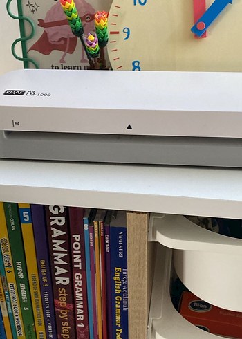 KRAF Laminasyon Makinası A4 Lm-1000 - Görsel 5