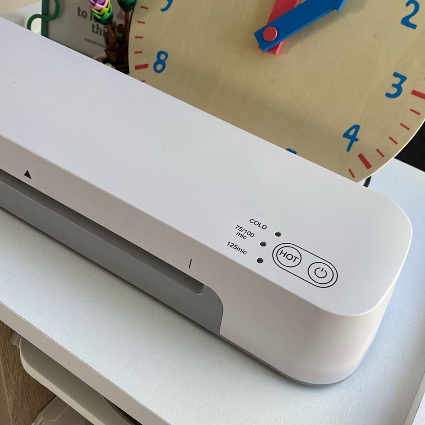 KRAF Laminasyon Makinası A4 Lm-1000 - Görsel 2