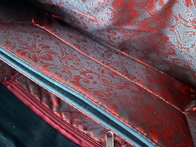 Nubuk Çanta - Görsel 3