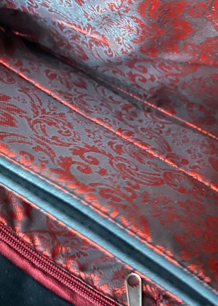 Nubuk Çanta - Görsel 3