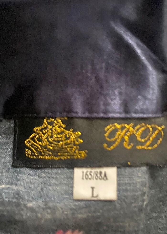 İpeksi Pamuklu Saten Pijama Takımı - Görsel 4