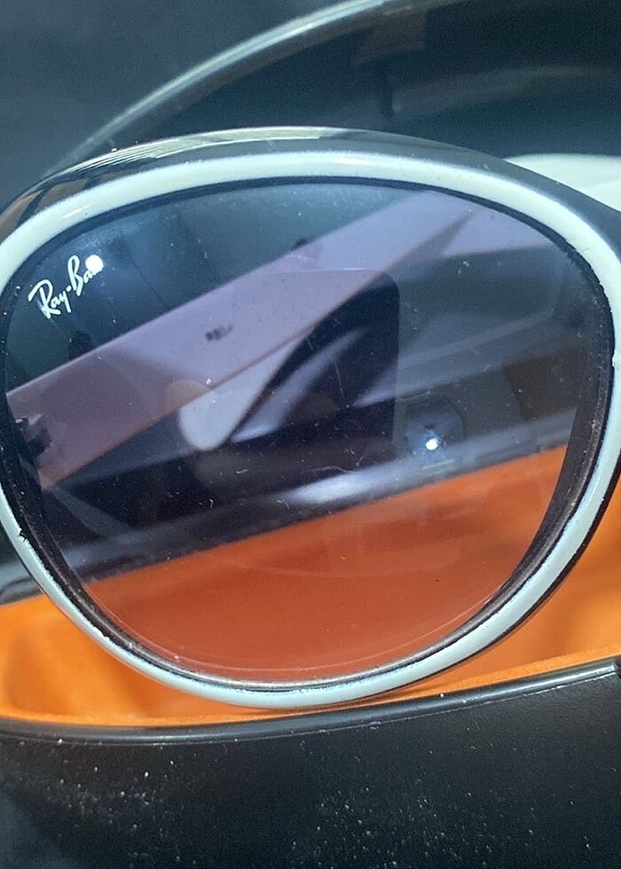 Ray-Ban Güneş Gözlük (Orjinal) - Görsel 2