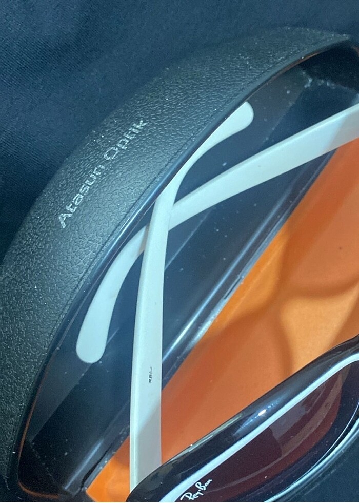 Ray-Ban Güneş Gözlük (Orjinal) - Görsel 3