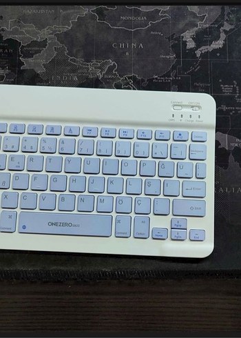 İnca Kablosuz Klavye Ve Mouse Seti - Görsel 3