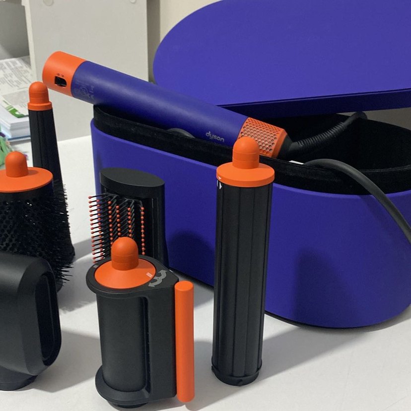 DYSON AİRWRAP İ.d Saç Şekillendirme Kurutma garantisi devam - Görsel 2