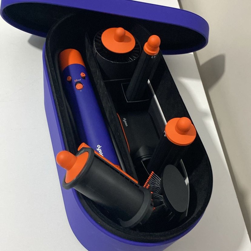 DYSON AİRWRAP İ.d Saç Şekillendirme Kurutma garantisi devam - Görsel 3