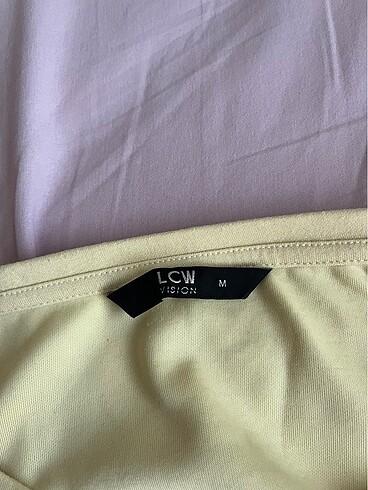 LC Waikiki askılı üst