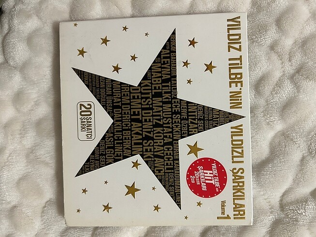 Müzik Cd leri