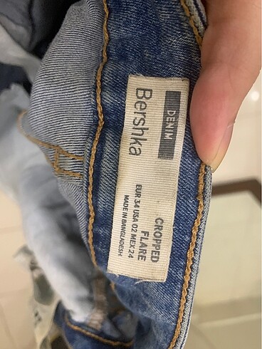 Bershka jean