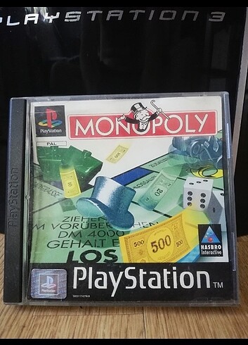 Monopoly Pal Ps1 Oyun