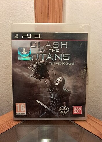 Clash Of The Titans Ps3 Oyun