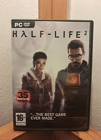 Half Life 2 Pc Oyun