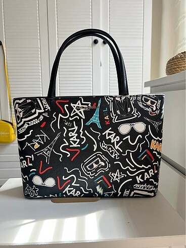 Karl Lagerfeld çanta