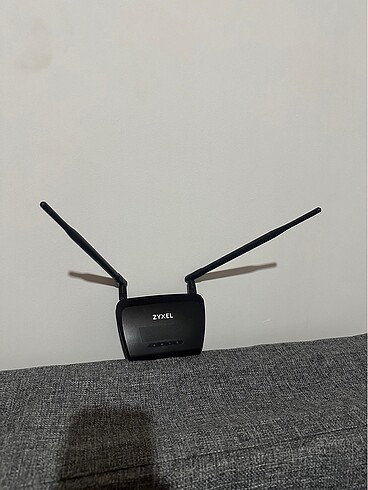 Zyxel modem dağıtıcı
