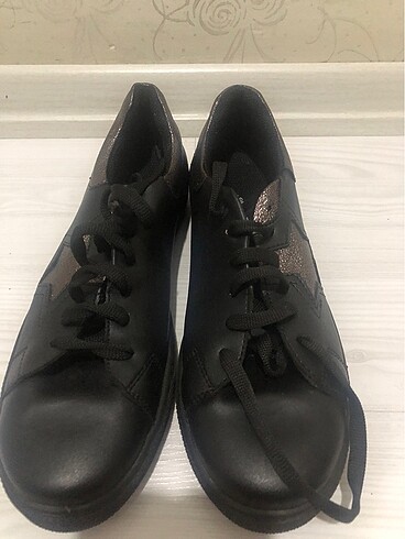 37 Beden siyah Renk Kadın ayakkabı