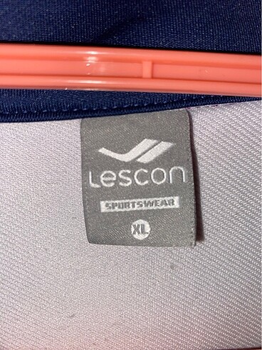 Lescon eşofman ceketi