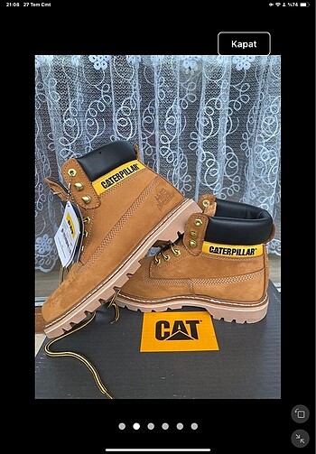 CAT BOT KAÇIRMAYIN