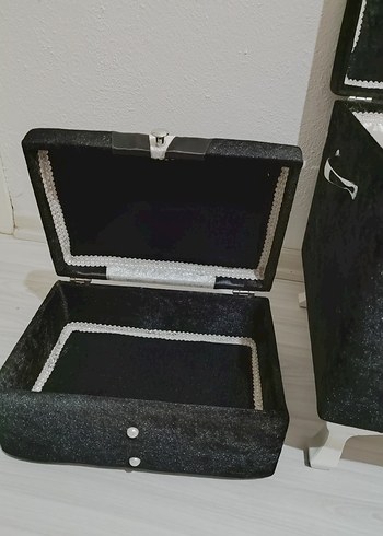  Beden Damat sandığı ikili