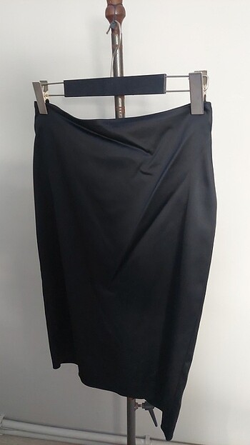 Abiye takim.Saten licrali cok şık detayli. - Görsel 9