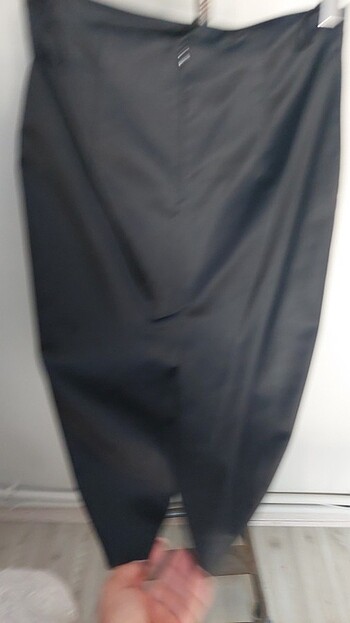 Abiye takim.Saten licrali cok şık detayli. - Görsel 11