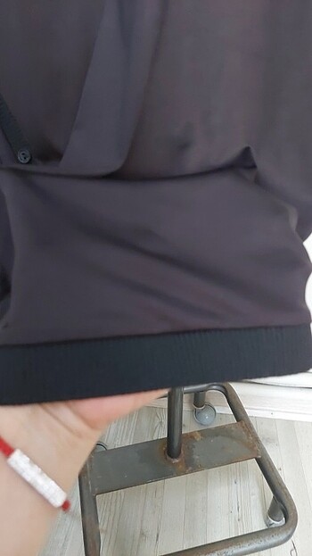 Saten lic. Vazo spir şık elbise. - Görsel 5