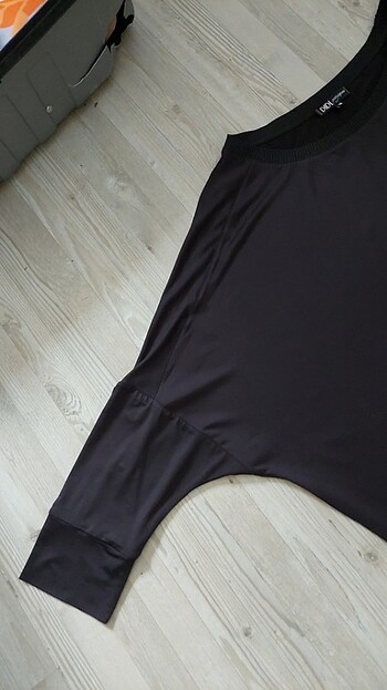 Saten lic. Vazo spir şık elbise. - Görsel 9