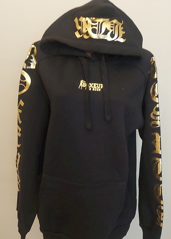 Kapsonlu sweat