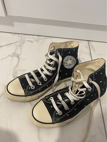 39 Beden Converse ayakkabı