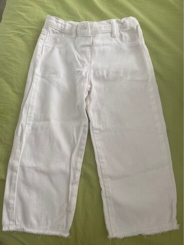 LC Waikiki Beyaz kot pantolon
