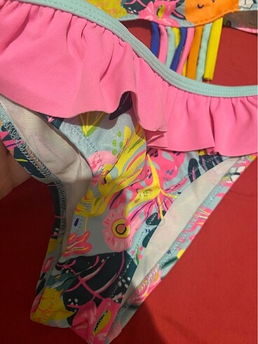 Kız çocuk bikini - Görsel 2