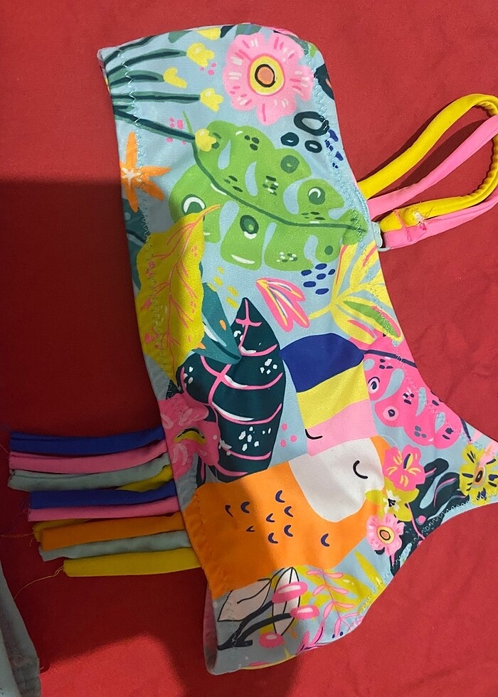 Kız çocuk bikini - Görsel 4