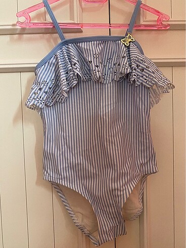 Kız çocuk mayo - Görsel 2