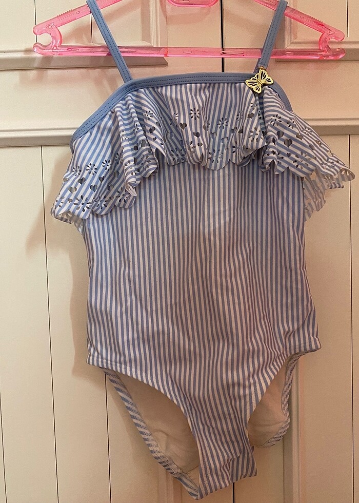 Kız çocuk mayo - Görsel 2