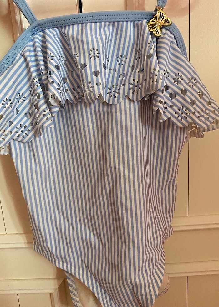 Kız çocuk mayo - Görsel 4