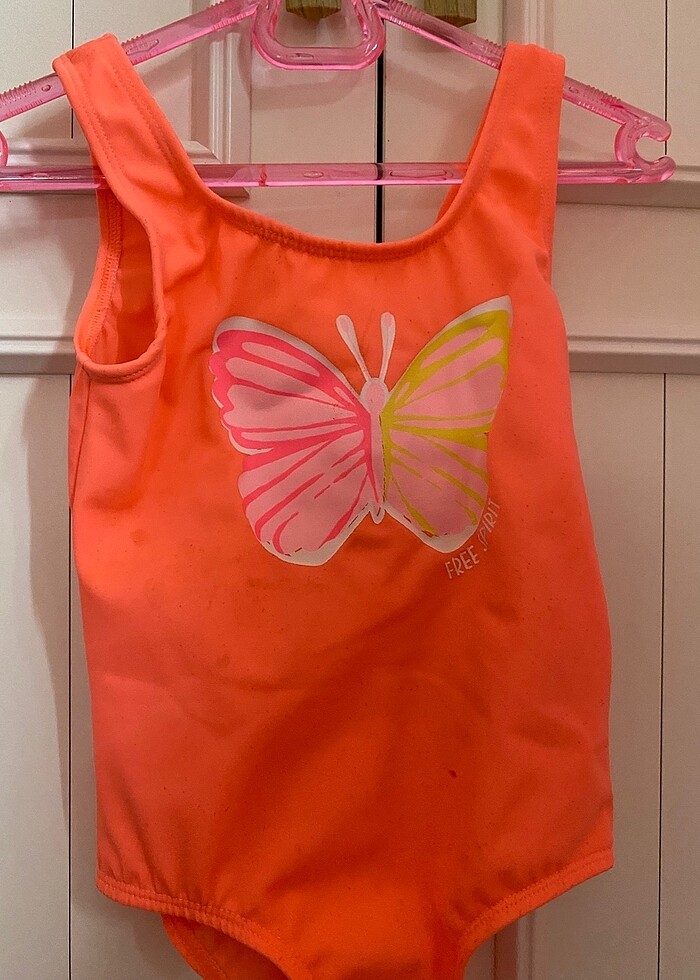 Kız bebek mayo - Görsel 2