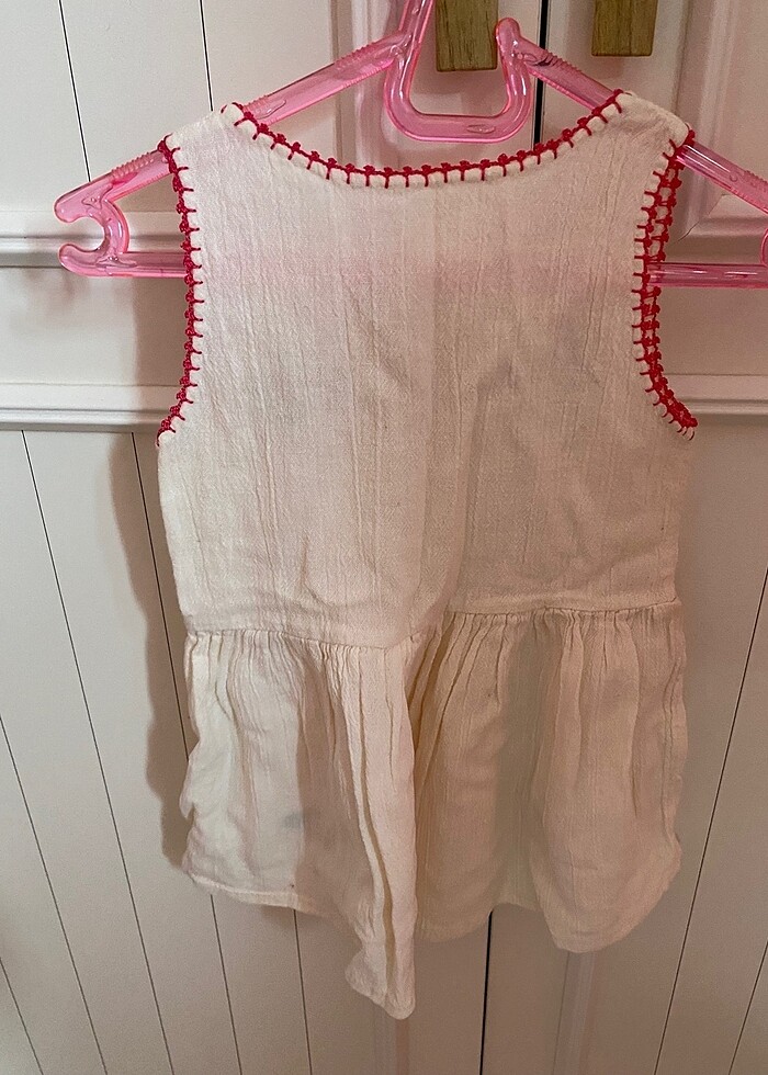 Çok tarz ve farklı bi elbise.Terletmeyen kumaşı var - Görsel 4