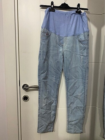 Hamile kot pantolon