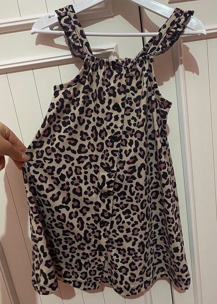 Kız çocuk elbise - Görsel 2