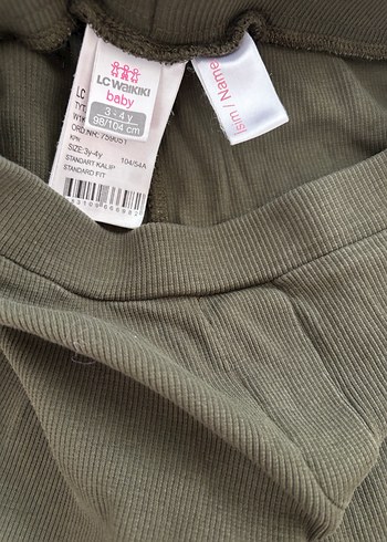 Bir tayt ve bir pantolon - Görsel 3