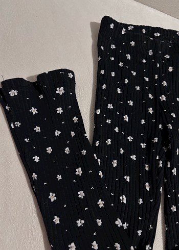 İspanyol paça pantolon - Görsel 3