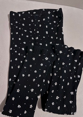 İspanyol paça pantolon - Görsel 2