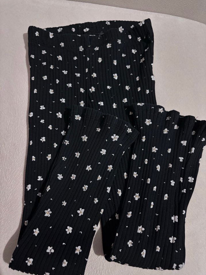 İspanyol paça pantolon - Görsel 2