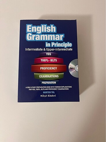 ingilizce grammar kitabı