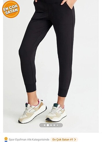 s Beden siyah Renk Jogger