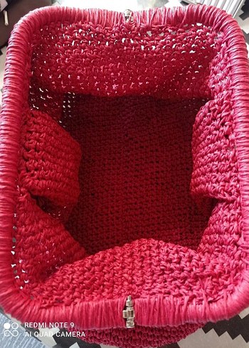 Beden yılbaşı konseptli clutch canta