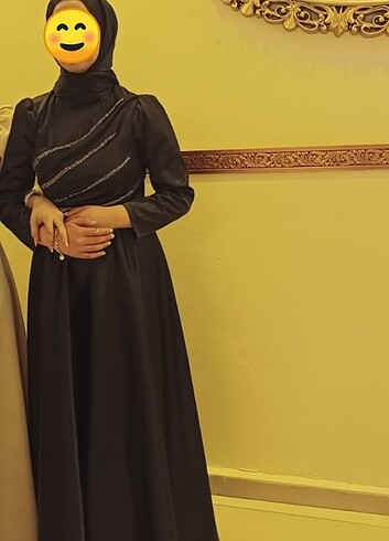 Diğer Saten abiye