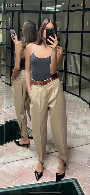 Zara pantolon