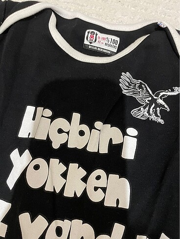 Beşiktaş Taraftar tulum
