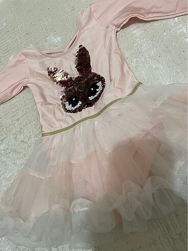 H&M Elbise