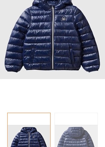 Erkek Çocuk Mont